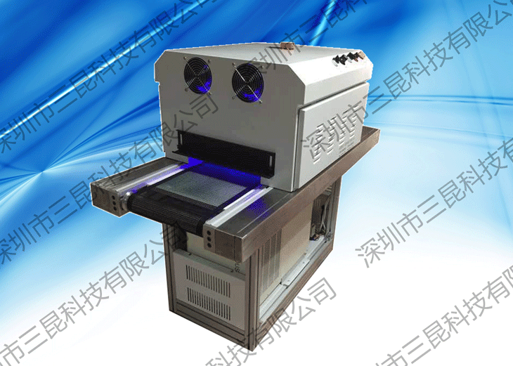 UV膠水、UV油墨、UV油漆LEDUV固化機