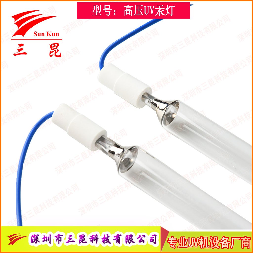噴塗線適配UV燈，400W-18kw功率，定製長度，為塗裝工藝保駕護航